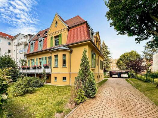 Wohnung zum Kauf 46.500 € 2 Zimmer 43 m² Innenstadt Zwickau 08056