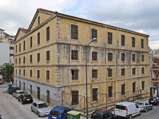 Laden zum Kauf 1.300.000 € 3.350 m² Verkaufsfläche Kavala