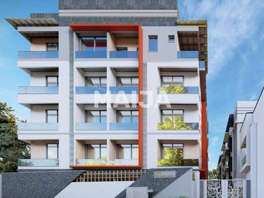 Studio zum Kauf 84.420 € 3 Zimmer 53,4 m² 2. Geschoss Hallmark Apartment Lekki 105102