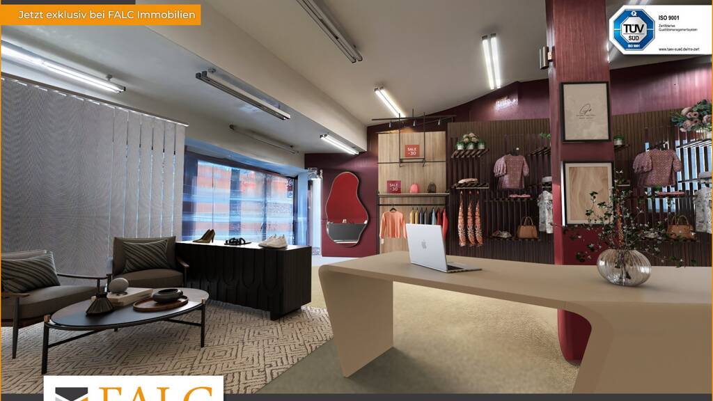 Verkaufsfläche zur Miete 8,32 € 108 m² Verkaufsfläche Resse Gelsenkirchen / Resse 45892