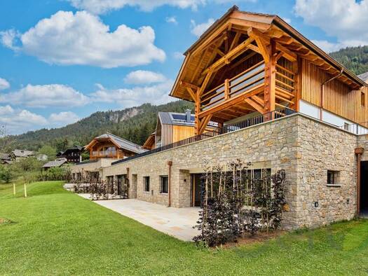 Einfamilienhaus zum Kauf - Erstbezug 3.460.050 € 7 Zimmer 215 m² Weißensee 9762