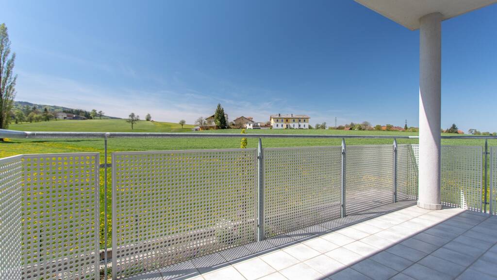 Wohnung zur Miete 761 € 3 Zimmer 81,2 m² 1. Geschoss Am Weißen Kreuz, Krinberg Kirnberg an der Mank 3241