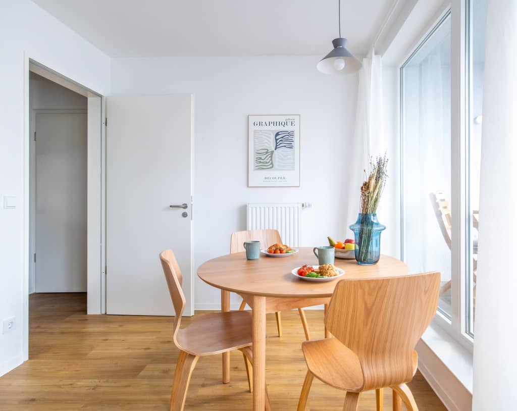 Wohnung zur Miete Wohnen auf Zeit 1.662 € 2 Zimmer 40 m²<br/>Wohnfläche 17.01.2025<br/>Verfügbarkeit Vereinsstraße Eimsbüttel Hamburg 20357