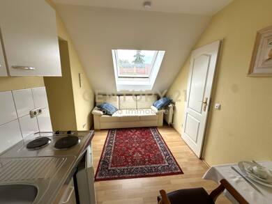 Wohnung zur Miete Wohnen auf Zeit 990 € 22 m² frei ab 24.08.2025 Mainz / Gonsenheim 55124