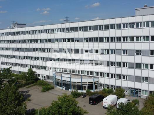 Bürogebäude zur Miete 10 € 906 m² Bürofläche teilbar ab 450 m² Berlin 12681