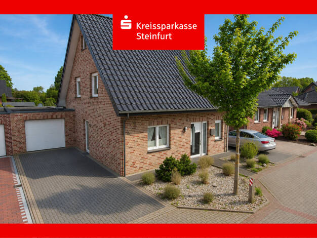 Einfamilienhaus zum Kauf 459.000 € 5 Zimmer 110 m² 450 m² Grundstück Ochtrup Ochtrup 48607