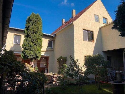 Einfamilienhaus zum Kauf 116.500 € 7 Zimmer 170 m² 800 m² Grundstück Hans-Birke-Straße 20 Mühlberg Mühlberg/Elbe 04931