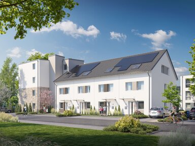 Reihenmittelhaus zum Kauf provisionsfrei 546.000 € 4 Zimmer 126,2 m² 107 m² Grundstück Ost Gießen 35394