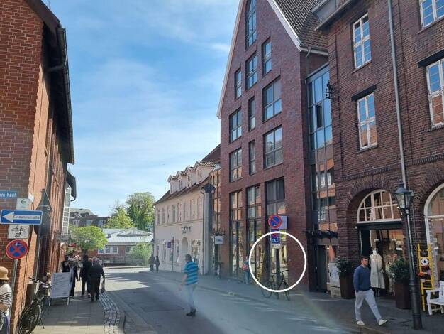 Laden zur Miete provisionsfrei 2.835 € 126 m² Verkaufsfläche Bei der Abtspferdetränke 1a Altstadt Lüneburg 21335