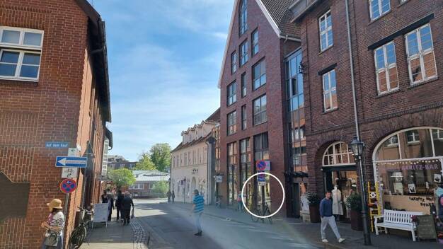 Laden zur Miete provisionsfrei 2.835 € 126 m² Verkaufsfläche Bei der Abtspferdetränke 1a Altstadt Lüneburg 21335
