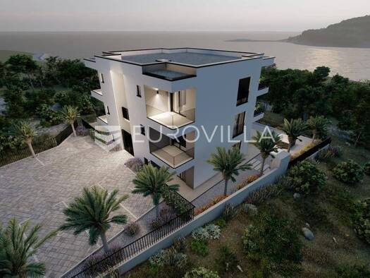 Wohnung zum Kauf 279.045 € 2 Zimmer 68 m² 2. Geschoss Uvala Stivasnica Rogoznica