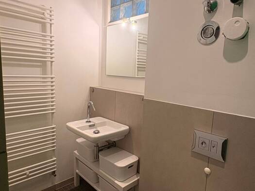 Wohnung zur Miete 418 € 1,5 Zimmer 28 m² Geschoss -1/3 frei ab 01.10.2026 Hildegard-Knef-Straße 1 Ingolstadt Ingolstadt 85053