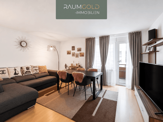 Wohnung zum Kauf 299.000 € 4 Zimmer 91,5 m² 1. Geschoss Rheinfelden Rheinfelden (Baden) 79618