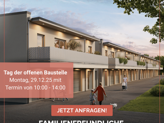 Maisonette zum Kauf - Erstbezug provisionsfrei als Kapitalanlage geeignet 369.500 € 3 Zimmer 100 m² Liebermannstraße 25 Branitz Cottbus 03042