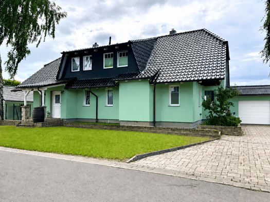 Einfamilienhaus zum Kauf 495.000 € 5,5 Zimmer 220 m² 600 m² Grundstück frei ab 01.09.2026 Birkenweg (Nordgermersleben) 36 A Nordgermersleben Hohe Börde 39343