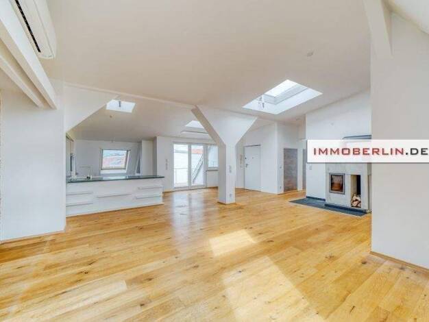 Wohnung zum Kauf 569.000 € 3 Zimmer 146 m² frei ab sofort Niederschöneweide Berlin 12439