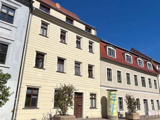 Wohnung zur Miete 375 € 2 Zimmer 68 m² Torgau 04860