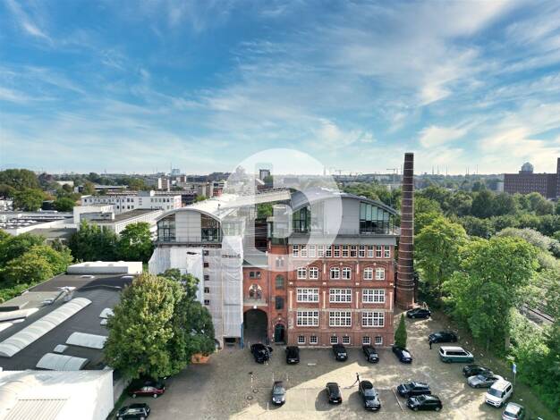 Bürofläche zur Miete 16,50 € 322 m² Bürofläche teilbar ab 164 m² Hamm Hamburg 20537