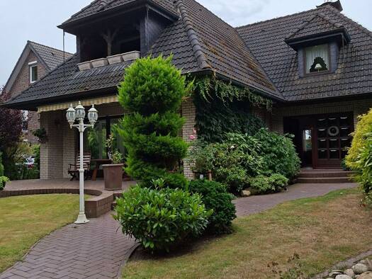 Einfamilienhaus zum Kauf provisionsfrei 449.500 € 5 Zimmer 150 m² 500 m² Grundstück frei ab 01.09.2026 Kirchweyhe Weyhe 28844