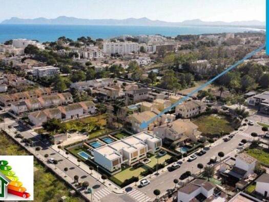 Einfamilienhaus zum Kauf 720.000 € 3 Zimmer 110 m² Alcúdia 07400