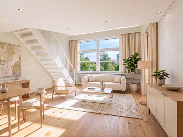 Wohnung zum Kauf 850.000 € 3,5 Zimmer 103 m² 3. Geschoss Bogenhausen München 81925