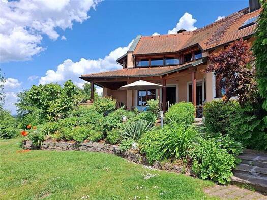 Haus zum Kauf 849.000 € 7 Zimmer 234,5 m² 1.060 m² Grundstück Neunkirchen Weiden , Oberpf 92637