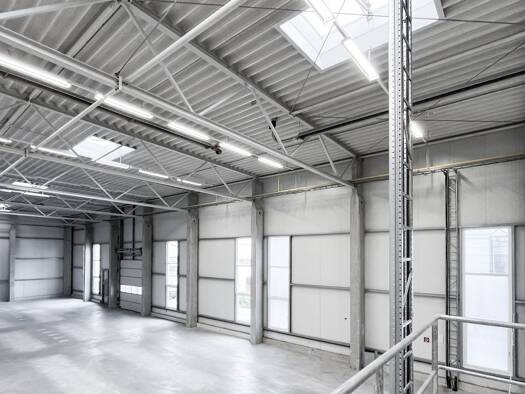 Lagerhalle zur Miete 8,50 € 895 m² Lagerfläche Donaustadt 1220