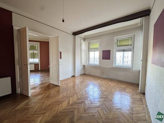Wohnung zum Kauf 429.000 € 3 Zimmer 95,3 m² 2. Geschoss Wien,Alsergrund 1090