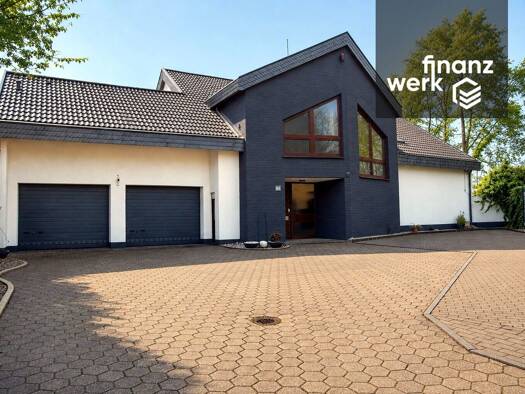 Einfamilienhaus zum Kauf 990.000 € 10 Zimmer 238,2 m² 1.238 m² Grundstück Höntrop Bochum / Eppendorf 44869