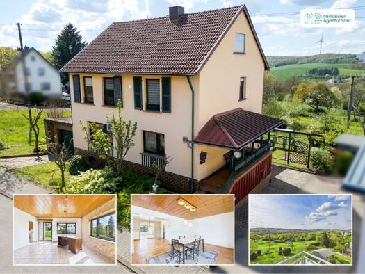 Mehrfamilienhaus zum Kauf 250.000 € 7 Zimmer 187 m² 411 m² Grundstück Püttlingen Püttlingen 66346