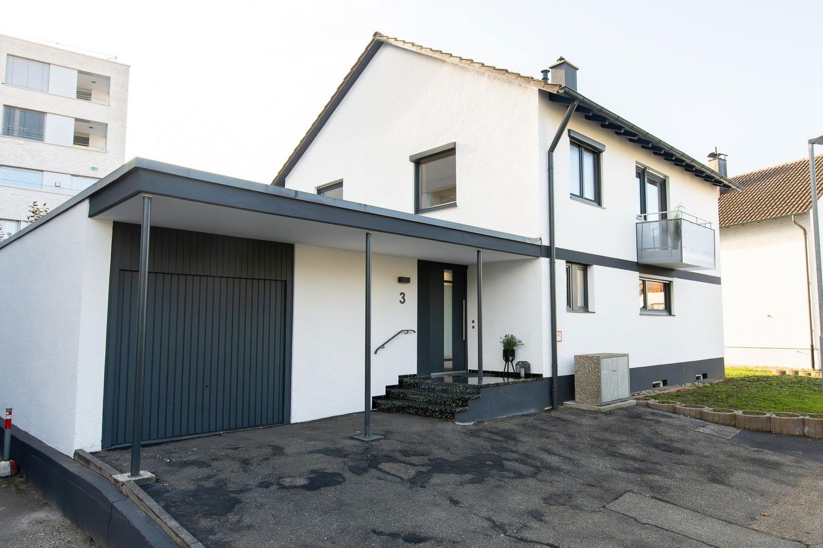 Einfamilienhaus zum Kauf provisionsfrei 549.000 € 6 Zimmer 118,4 m²<br/>Wohnfläche 499 m²<br/>Grundstück Veilchenweg 3 Kochendorf Bad Friedrichshall 74177