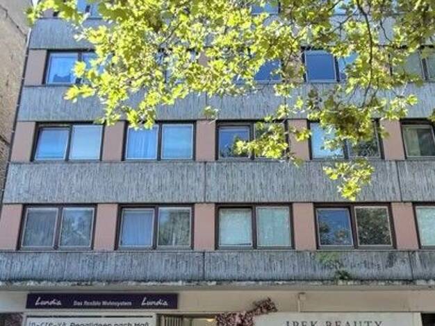 Wohnung zur Miete 972 € 3 Zimmer 73,7 m² 1. Geschoss frei ab 02.08.2025 Kaiserallee 25 Weststadt Karlsruhe 76133