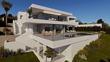 Villa zum Kauf provisionsfrei 2.865.000 € 4 Zimmer 693 m² 1.158 m² Grundstück Cumbre del Sol 03726