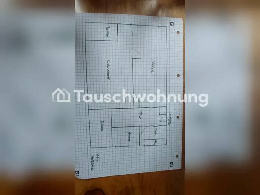 Wohnung zur Miete Tauschwohnung 764 € 3 Zimmer 78 m² 3. Geschoss Gesundbrunnen Mitte 13355