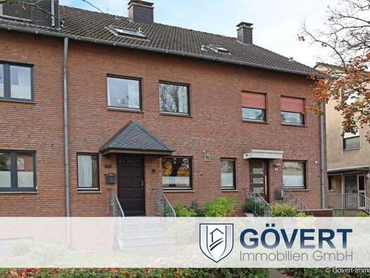 Reihenmittelhaus zum Kauf 298.000 € 6 Zimmer 102,1 m² 177 m² Grundstück Agnesstraße 88 Röllinghausen Recklinghausen 45663