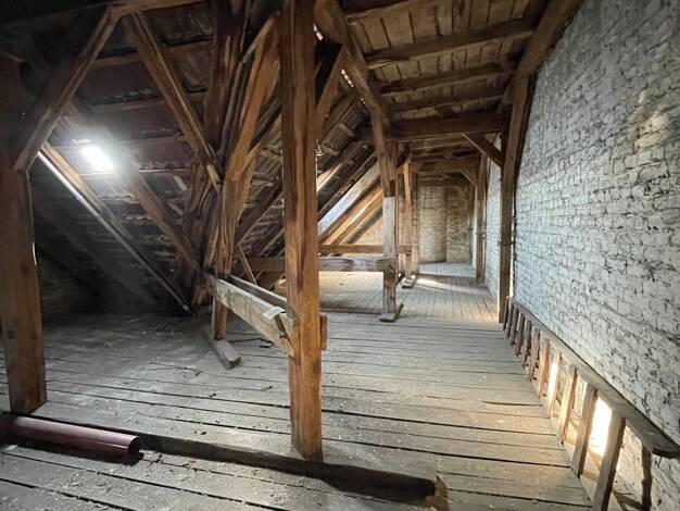 Wohnung zum Kauf provisionsfrei 999.000 € 3 Zimmer 497,7 m² 5. Geschoss Johannisberger Straße 11 Wilmersdorf Berlin 14197