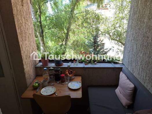 Wohnung zur Miete Tauschwohnung 400 € 2 Zimmer 51 m² 2. Geschoss Pankow Pankow 13189