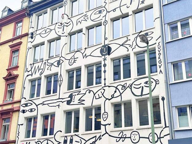 Bürofläche zur Miete 16,77 € 167 m² Bürofläche teilbar ab 167 m² Bahnhofsviertel Frankfurt am Main 60329