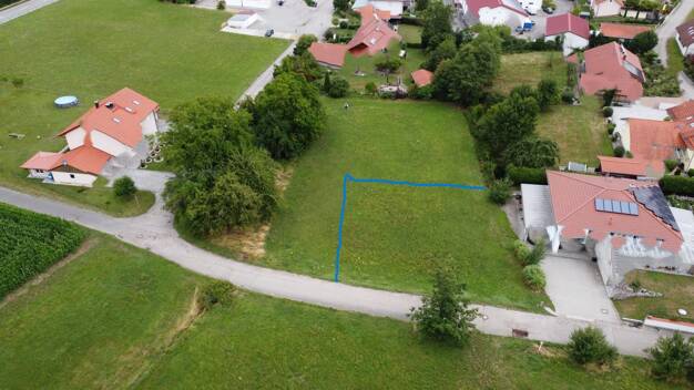 Grundstück zum Kauf 295.000 € 682 m² Grundstück Alte Dorfstr. Haun Rattenkirchen 84431