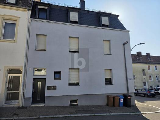 Mehrfamilienhaus zum Kauf als Kapitalanlage geeignet 20 Zimmer Innenstadt Pirmasens 66953