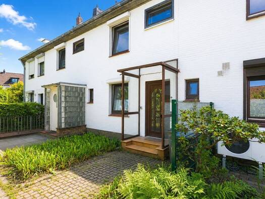 Reihenmittelhaus zum Kauf 185.000 € 3 Zimmer 80 m² 170 m² Grundstück Itzehoe 25524