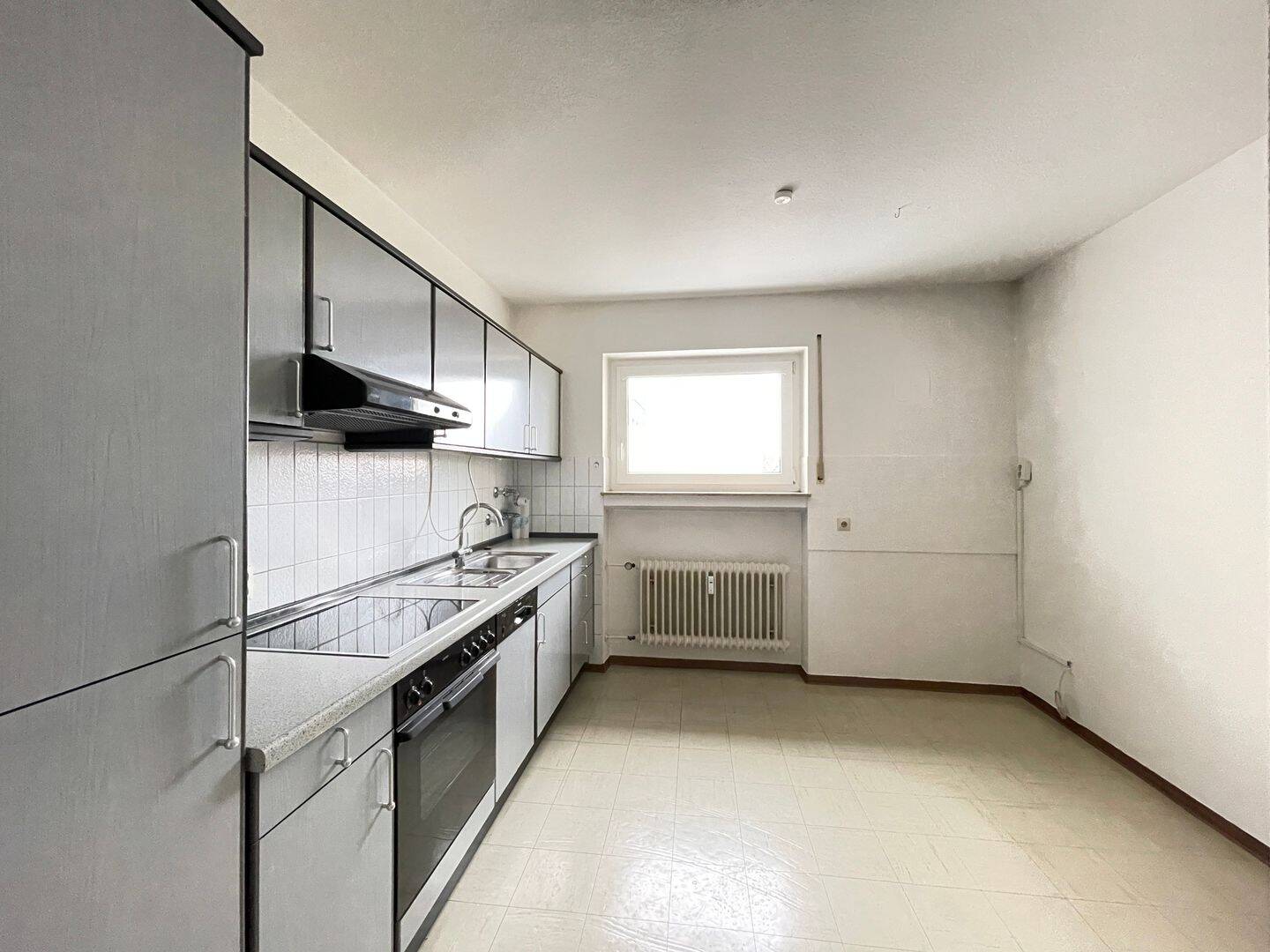 Immobilie in Tettnang - Gemütliche 2-Zimmer-Wohnung mit Balkon in Tettnang - Bild 1