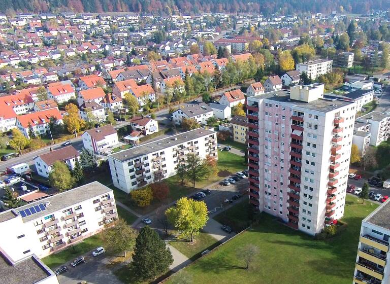 Wohnung zum Kauf 216.000 € 4 Zimmer 103 m²<br/>Wohnfläche Semmelweissstraße 9 Tuttlingen Tuttlingen 78532