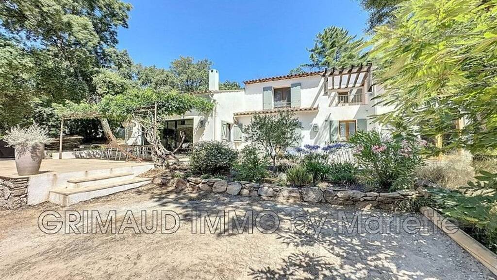 Einfamilienhaus zum Kauf 1.349.000 € 5 Zimmer 156 m² 21.467 m² Grundstück La Garde-Freinet 83680