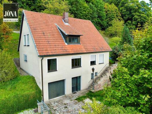 Einfamilienhaus zum Kauf 490.000 € 4 Zimmer 150 m² 7.925 m² Grundstück Kulmbach 95326