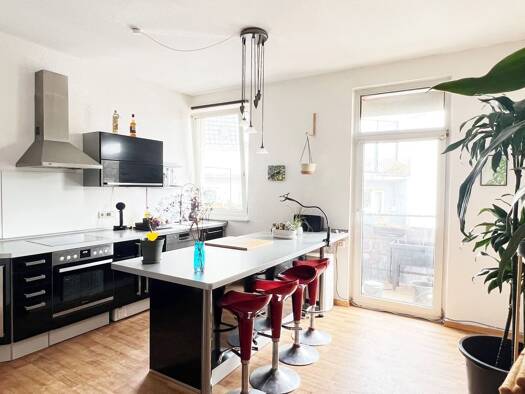 Wohnung zur Miete 900 € 2,5 Zimmer 74 m² frei ab 01.01.2027 Friedrichsring 44 Oststadt Mannheim 68161