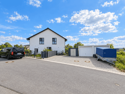Einfamilienhaus zum Kauf 649.000 € 7 Zimmer 256,3 m² 695 m² Grundstück Nennslingen Nennslingen 91790