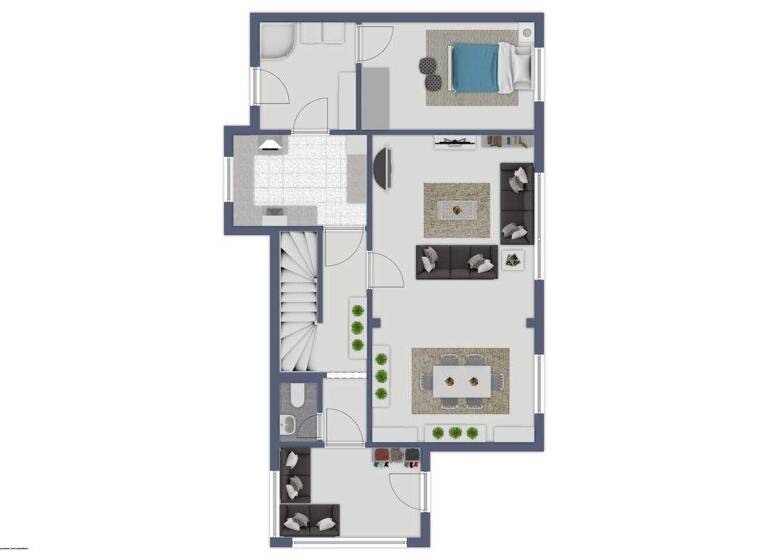 Einfamilienhaus zum Kauf 445.000 € 4 Zimmer 99,7 m² 1.202 m² Grundstück Lüne-Moorfeld Lüneburg / Lüne-Moorfeld 21337