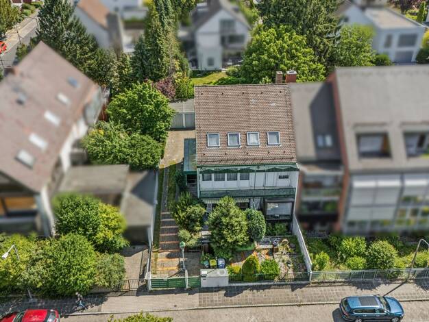 Doppelhaushälfte zum Kauf 849.000 € 8 Zimmer 282 m² 463 m² Grundstück Nürnberg 90480