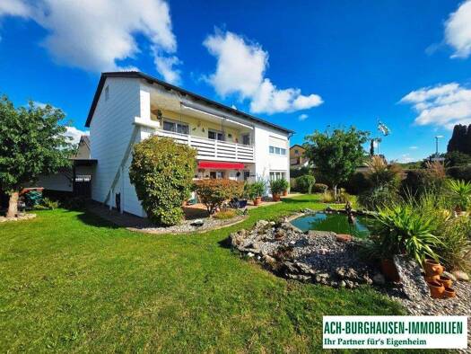 Haus zum Kauf 599.000 € 176 m² 776 m² Grundstück Eichenweg Gendorf Burgkirchen an der Alz 84508